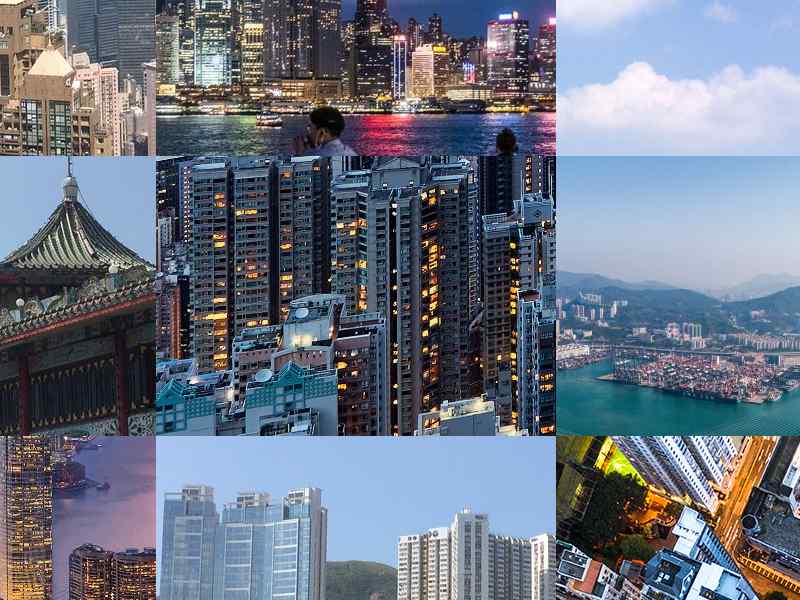 Offices to rent in Sha Tin Hong Kong. Locations within Sha Tin, Hong Kong on a map.